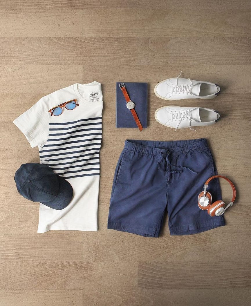 Summer Outfits Grid 2020 Summer Outfits Grid 2020