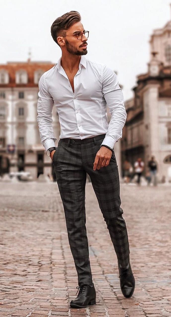 White Shirt- A Must Have In Your 20's White Shirt- A Must Have In Your 20's