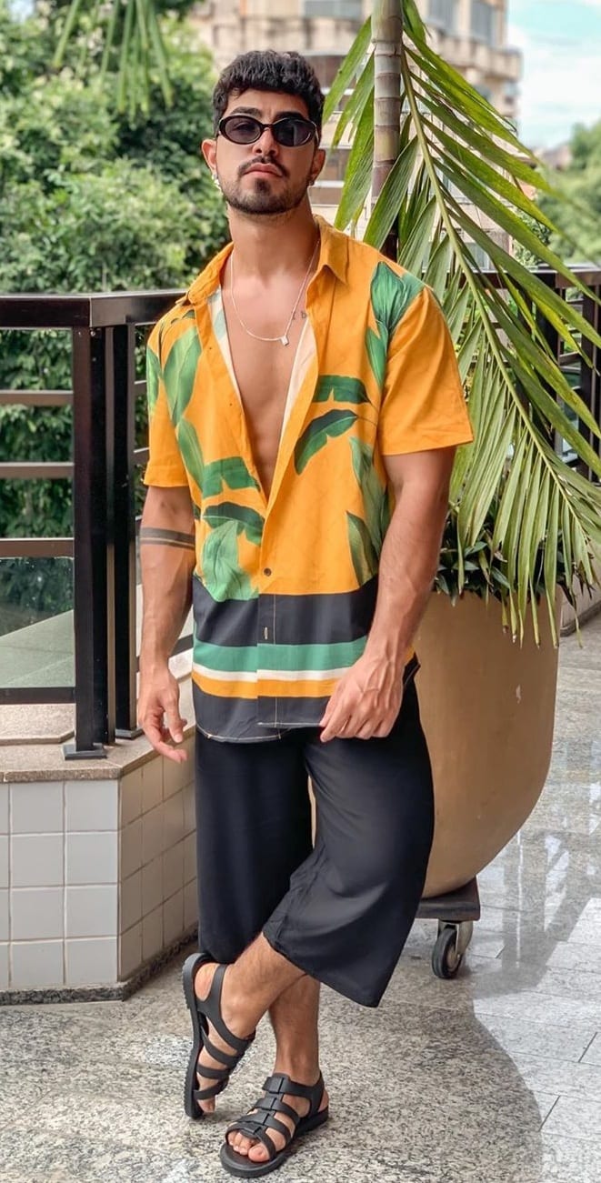 10 Killer Summer Outfits for Men 10 Killer Summer Outfits for Men