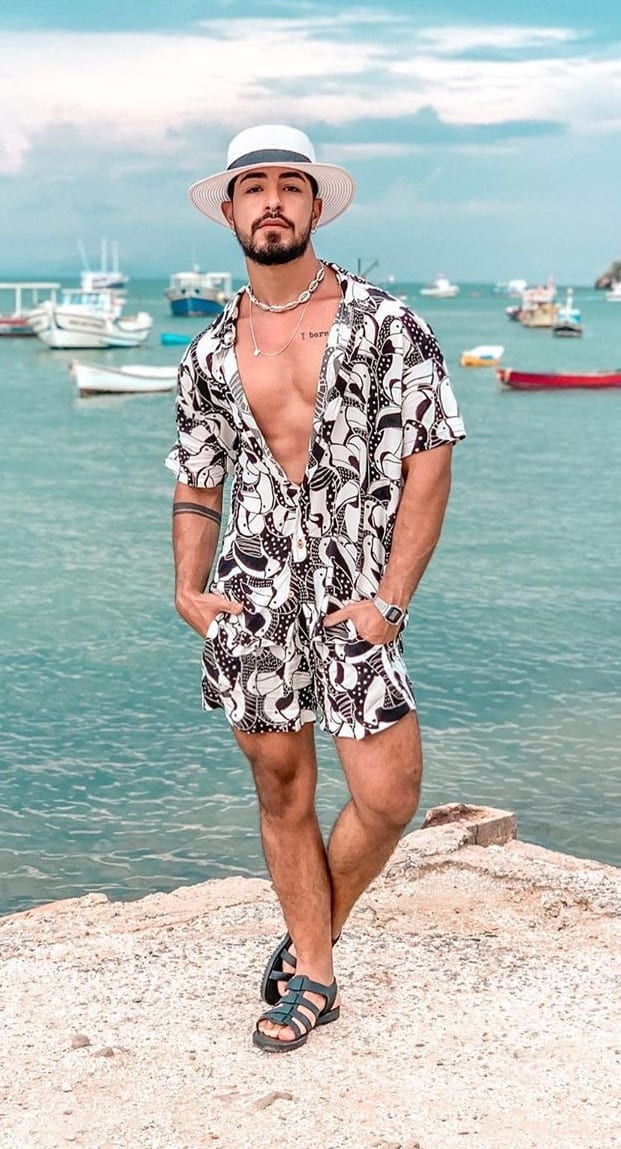 10 Modish Co-ord Outfits for Men 10 Modish Co-ord Outfits for Men