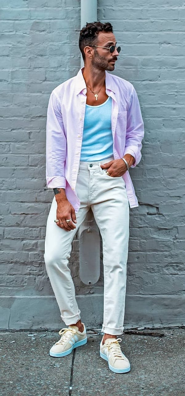 Amazing Summer Outfits for Men Amazing Summer Outfits for Men