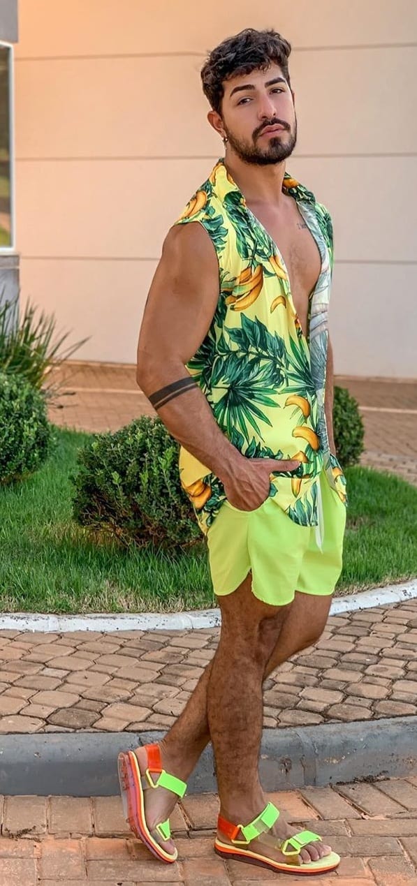 Best Summer Outfits for Men to Try Best Summer Outfits for Men to Try