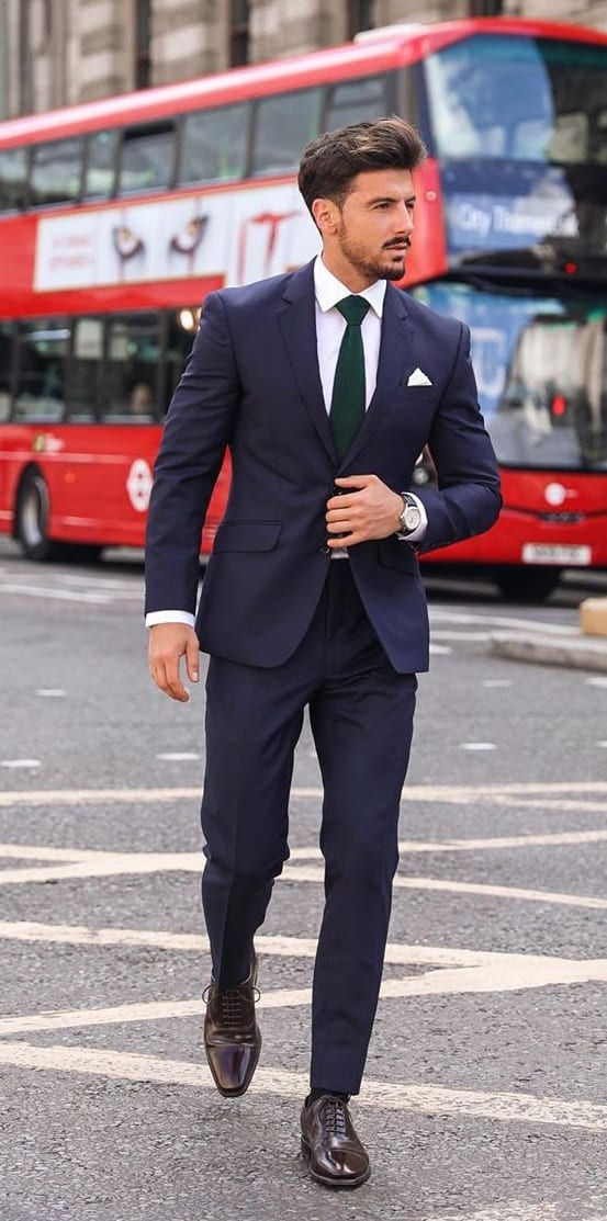 Black Formal Suit Outfit for Men Black Formal Suit Outfit for Men