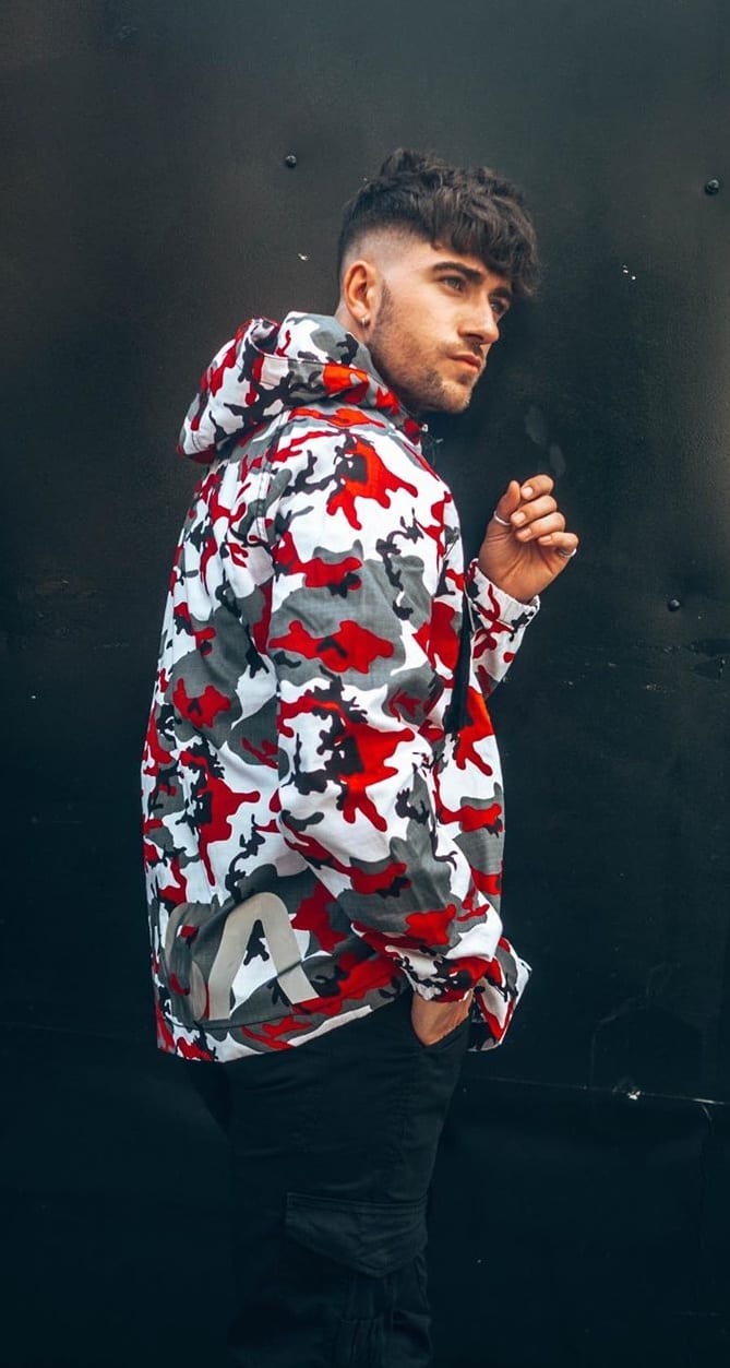 Camouflage Color Hoodie Outfit Ideas Camouflage Color Hoodie Outfit Ideas