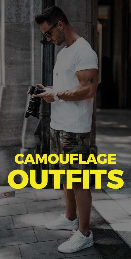 Camouflage-Outfits Camouflage-Outfits