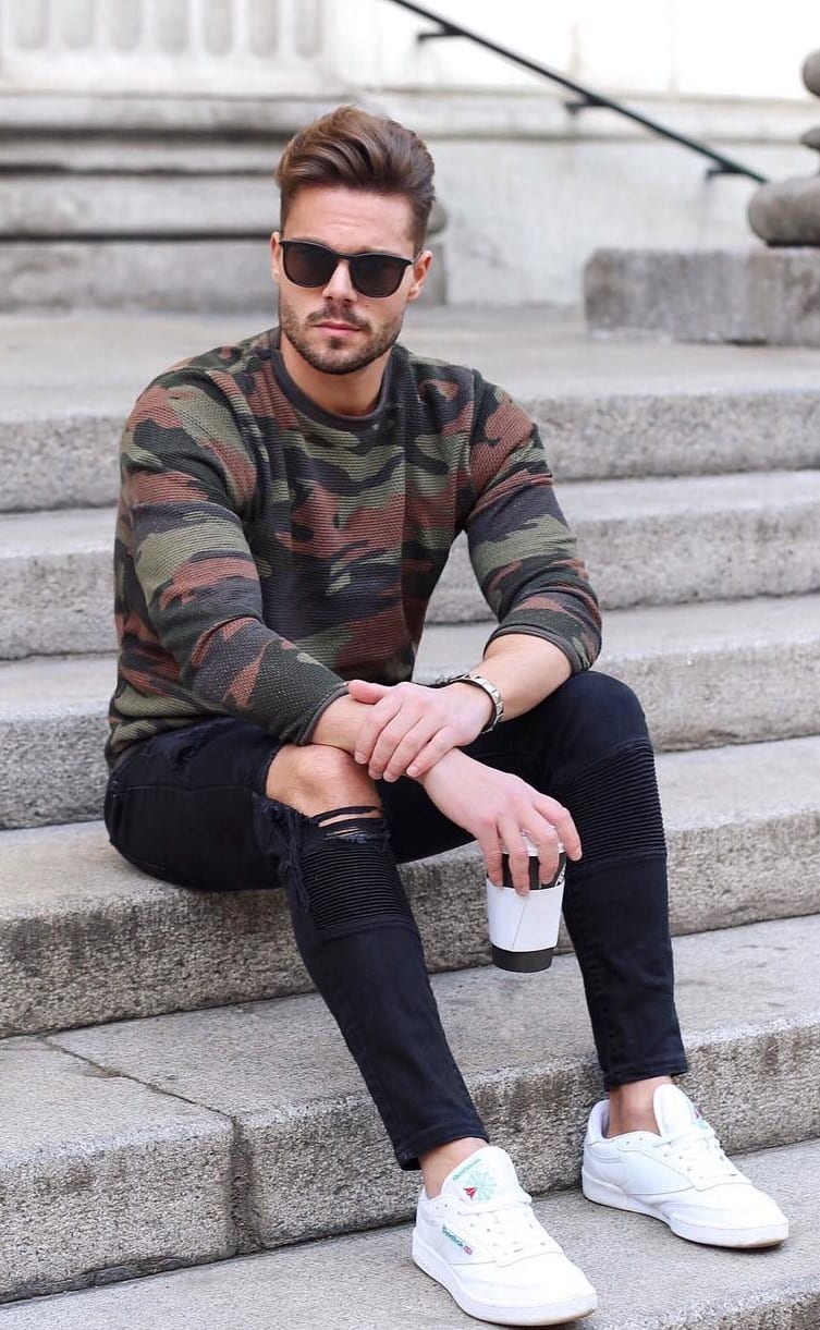 Cool Camouflage Shirt Ideas Cool Camouflage Shirt Ideas