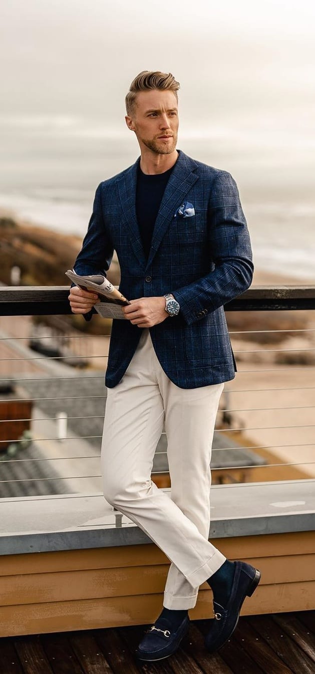 Essential Fashion Rules Every Man Must Follow Essential Fashion Rules Every Man Must Follow