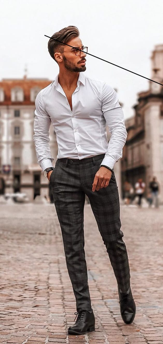 Fashion Rules Every Man Must Follow Fashion Rules Every Man Must Follow