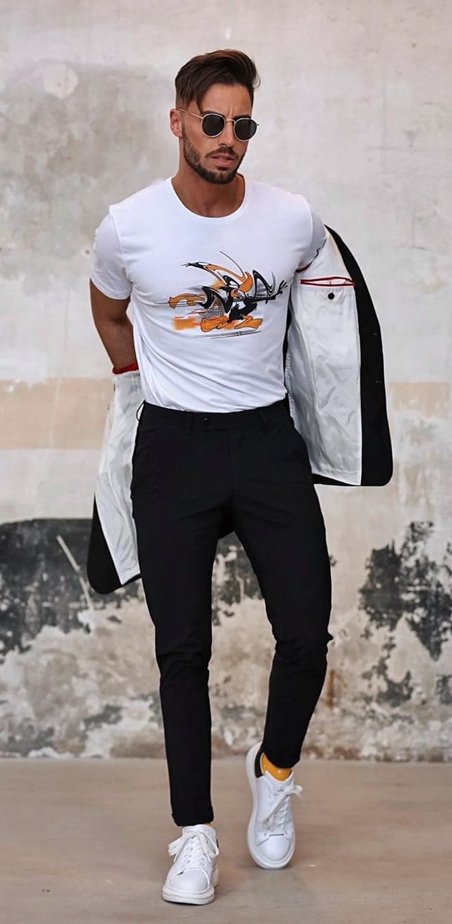 Graphic T-Shirts You Must Own Graphic T-Shirts You Must Own
