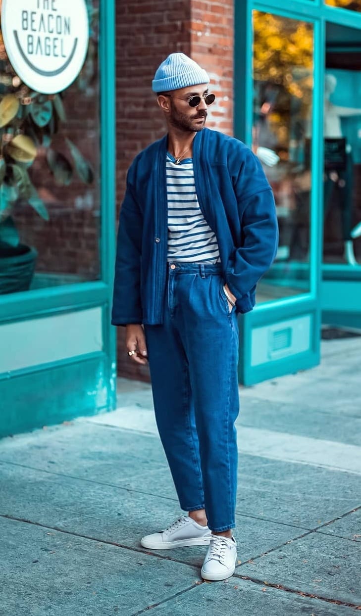 Horizontal Striped T-Shirts Every Man Must Have Horizontal Striped T-Shirts Every Man Must Have