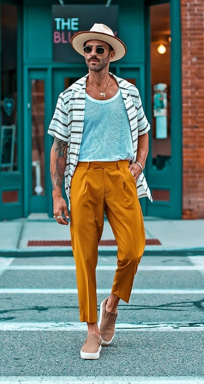 Killer Summer Outfit Ideas for Men Killer Summer Outfit Ideas for Men