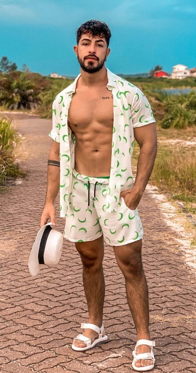 Matching Set Outfit Ideas for Men Matching Set Outfit Ideas for Men