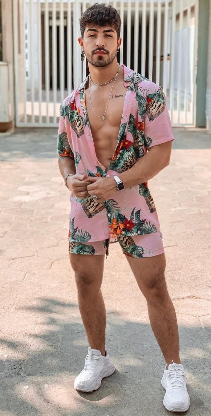 Men's Co-ord Outfits Idea Men's Co-ord Outfits Idea