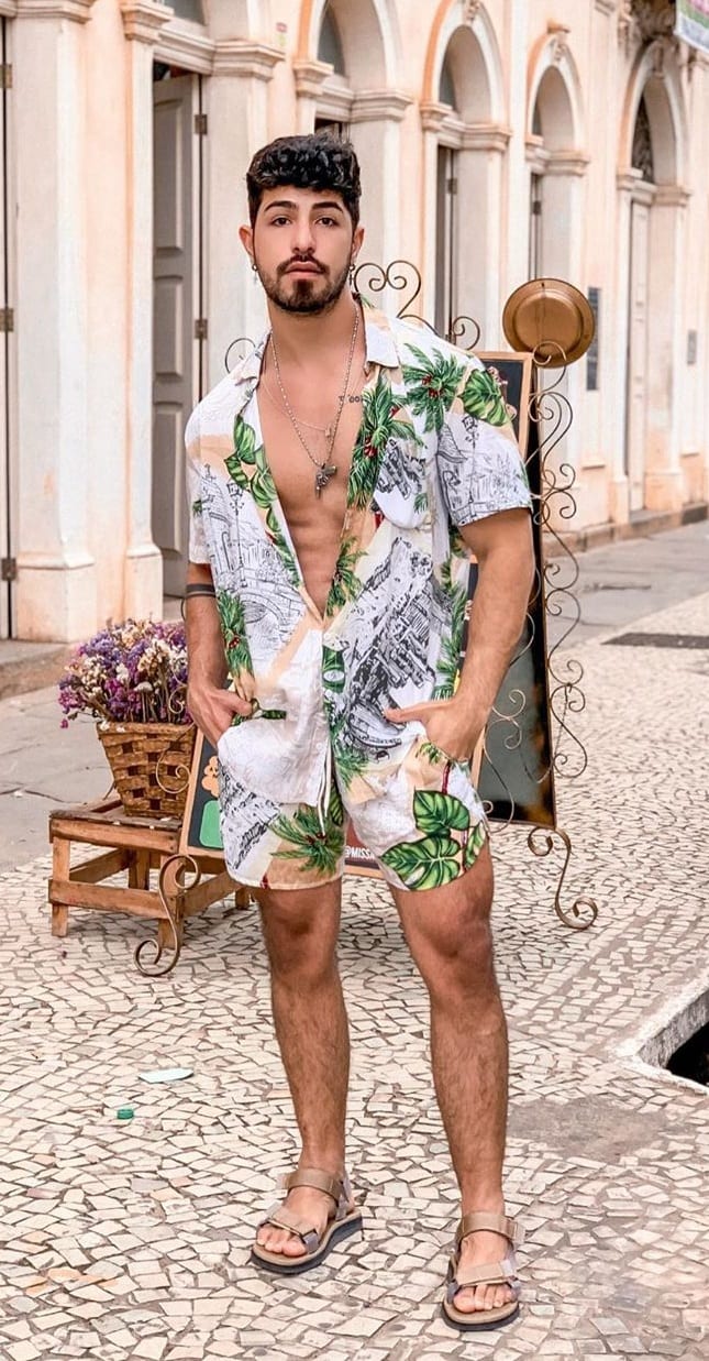Modish And Stylish Mens Co-ord Outfits Modish And Stylish Mens Co-ord Outfits