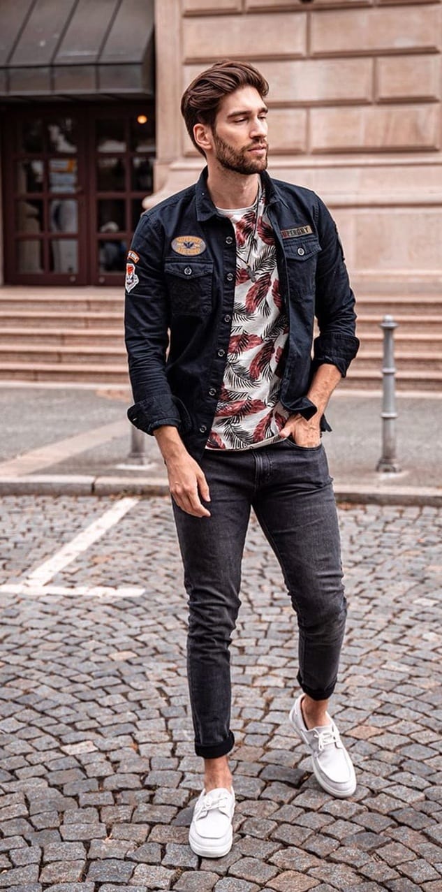 Printed T-Shirts You Must Have In Your Wardrobe Printed T-Shirts You Must Have In Your Wardrobe