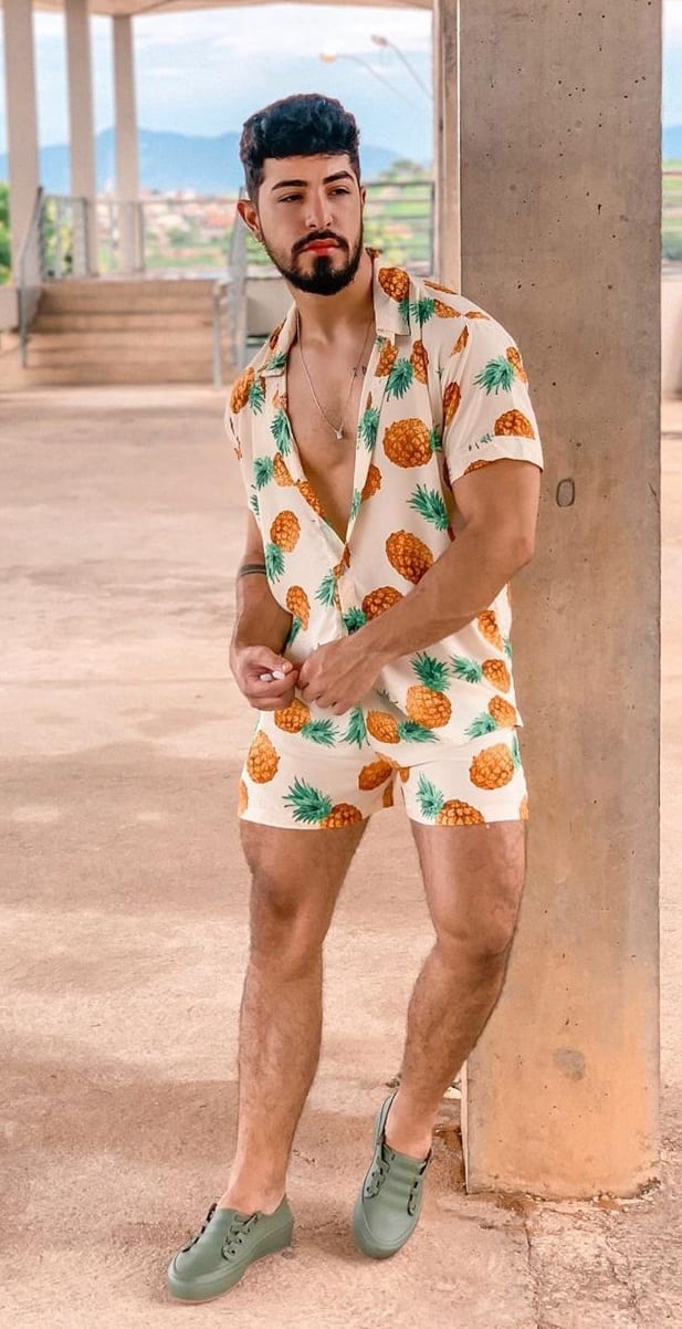 Stylish Co-ord Outfits for Men Stylish Co-ord Outfits for Men