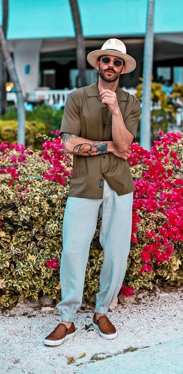 Summer Outfit Ideas for Men Summer Outfit Ideas for Men