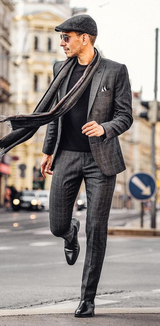 10 Amazing Grey Suit Outfits for Men 10 Amazing Grey Suit Outfits for Men