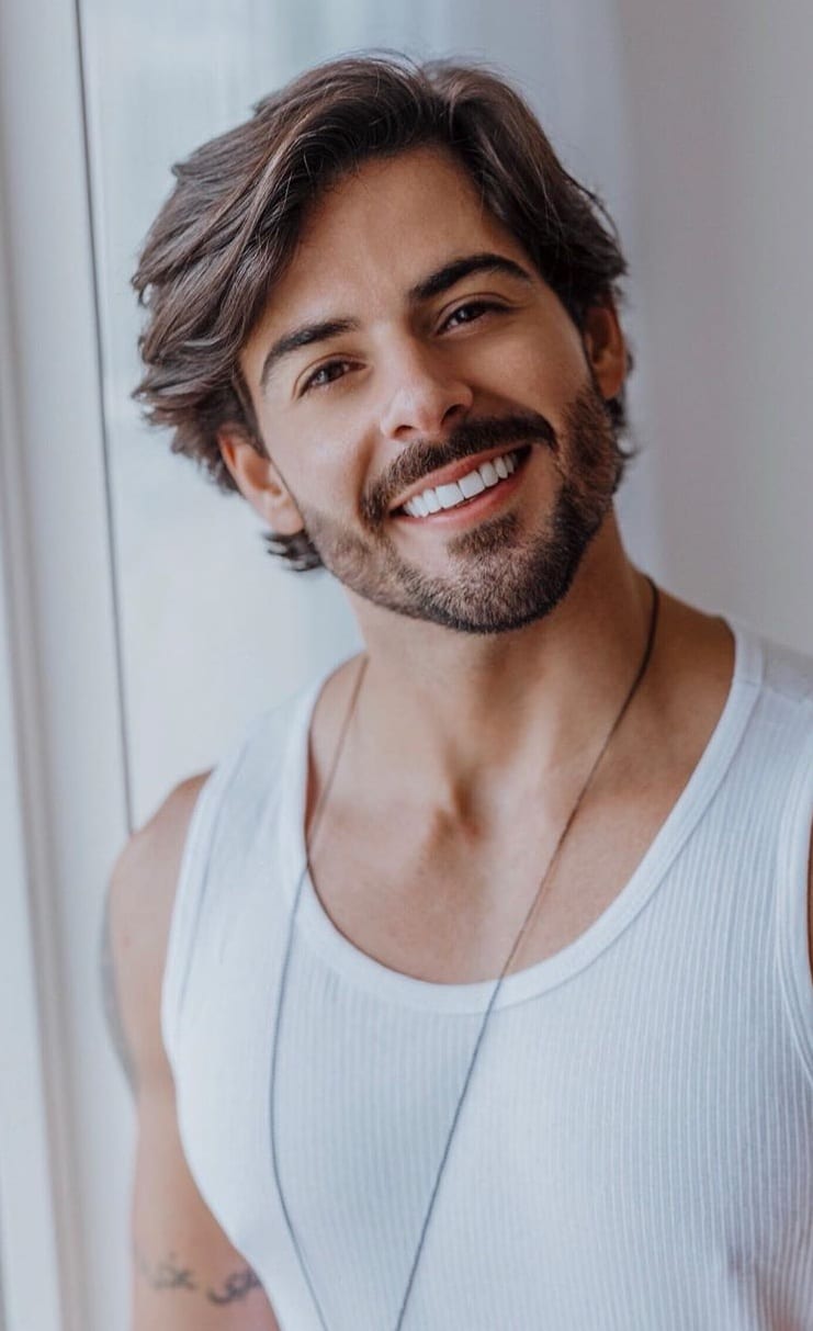 10 Amazing Hairstyles for Men