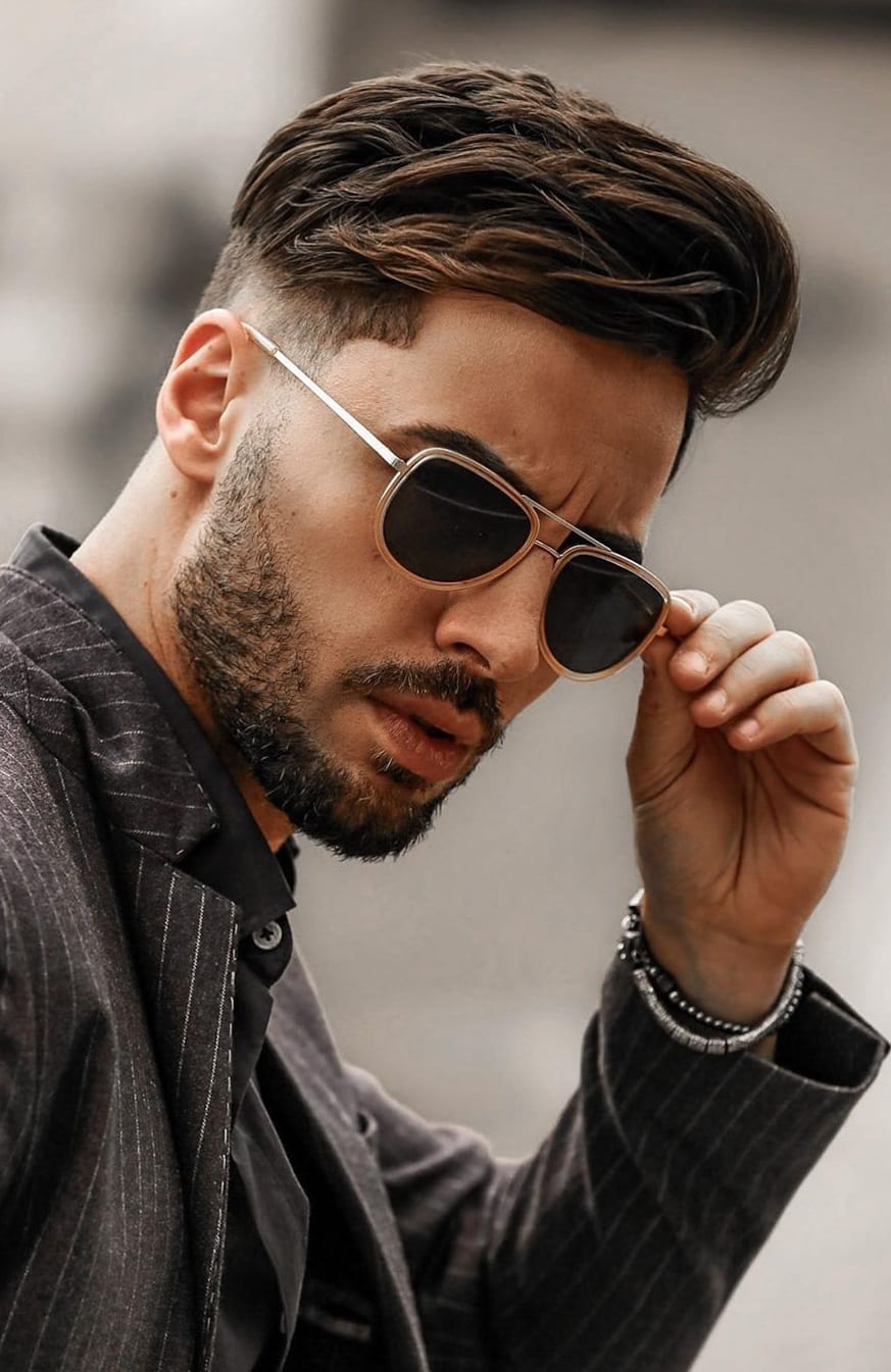 10 Mens Hairstyles to take inspiration from 10 Mens Hairstyles to take inspiration from