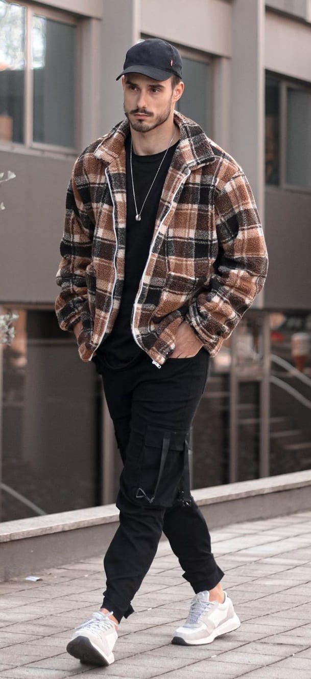 10-Plaid-Jackets-Outfits-for-men 10-Plaid-Jackets-Outfits-for-men