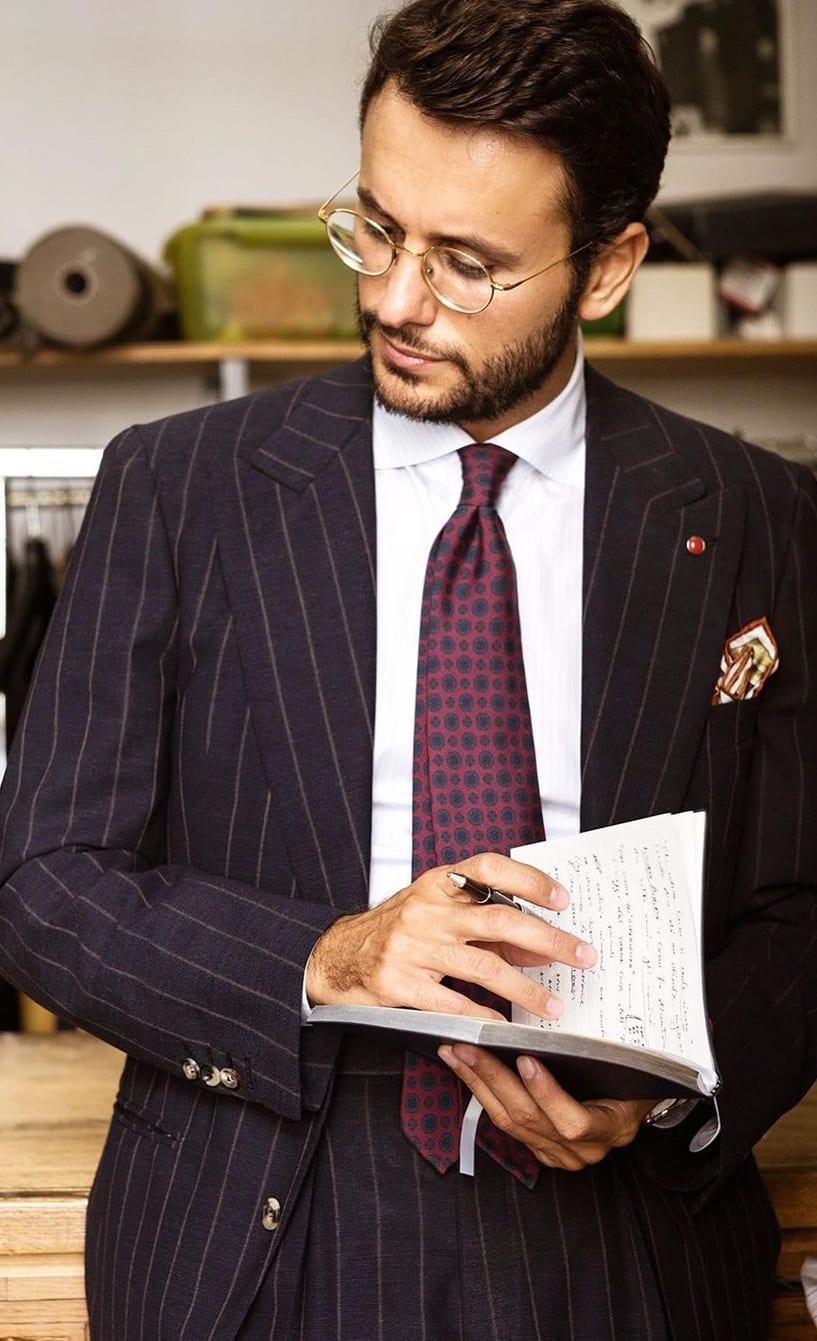 10 Printed Neckties for Men 10 Printed Neckties for Men