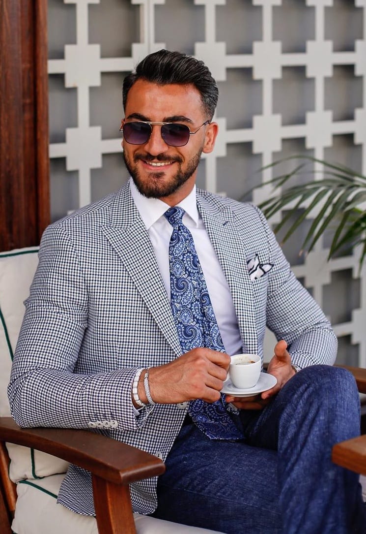 10 Stunning Necktie Ideas for Men 10 Stunning Necktie Ideas for Men