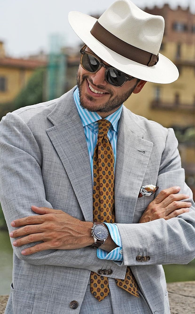10 Stunning Neckties To Add The Oomph 10 Stunning Neckties To Add The Oomph