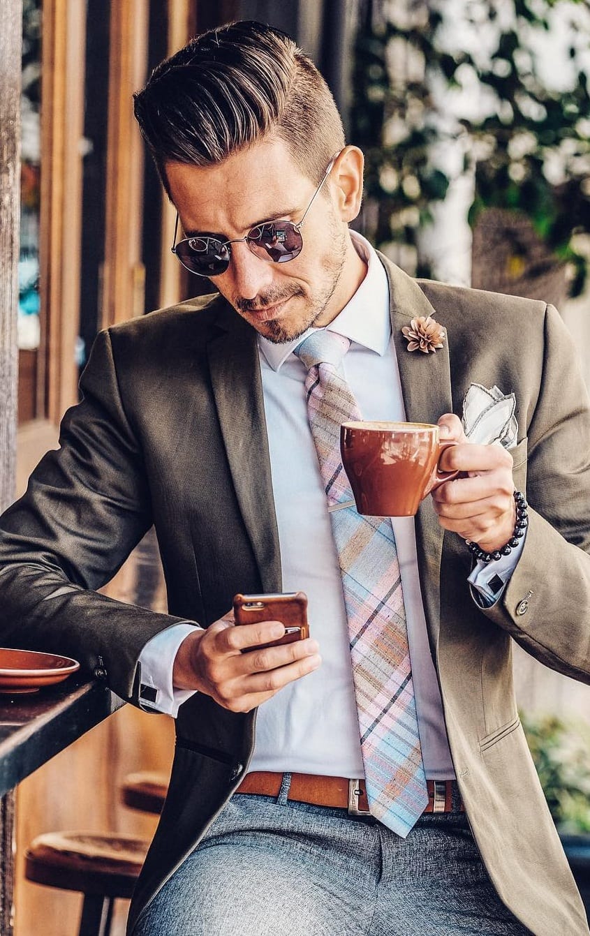 10 Stunning Ties For Men 10 Stunning Ties For Men