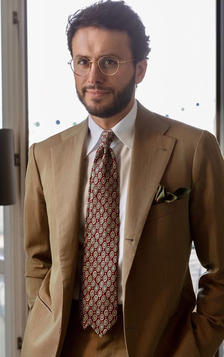 10 Stunning and Stylish Ties To Add The Oomph Factor