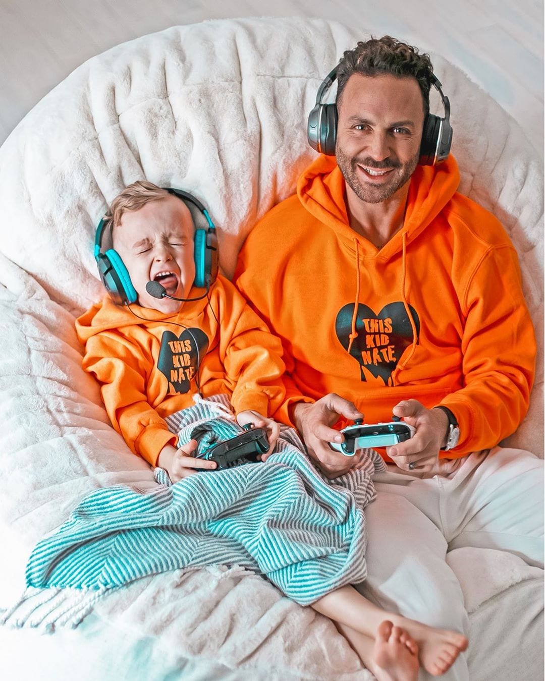 5-Cute-Twinning-Outfits-for-Father-and Son 5-Cute-Twinning-Outfits-for-Father-and Son