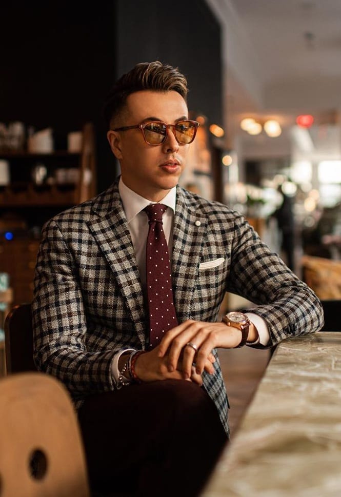 Add The Oomph Factor With these 10 Stylish Ties Add The Oomph Factor With these 10 Stylish Ties