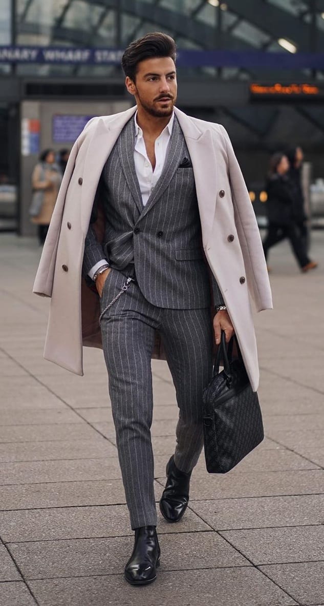 Best Grey Suit Outfits for Men Best Grey Suit Outfits for Men