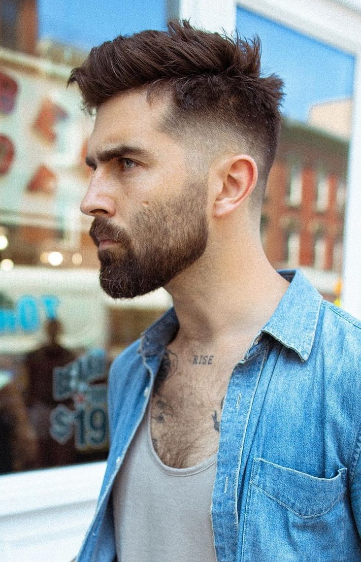Mens Hairstyle to try this summer Mens Hairstyle to try this summer