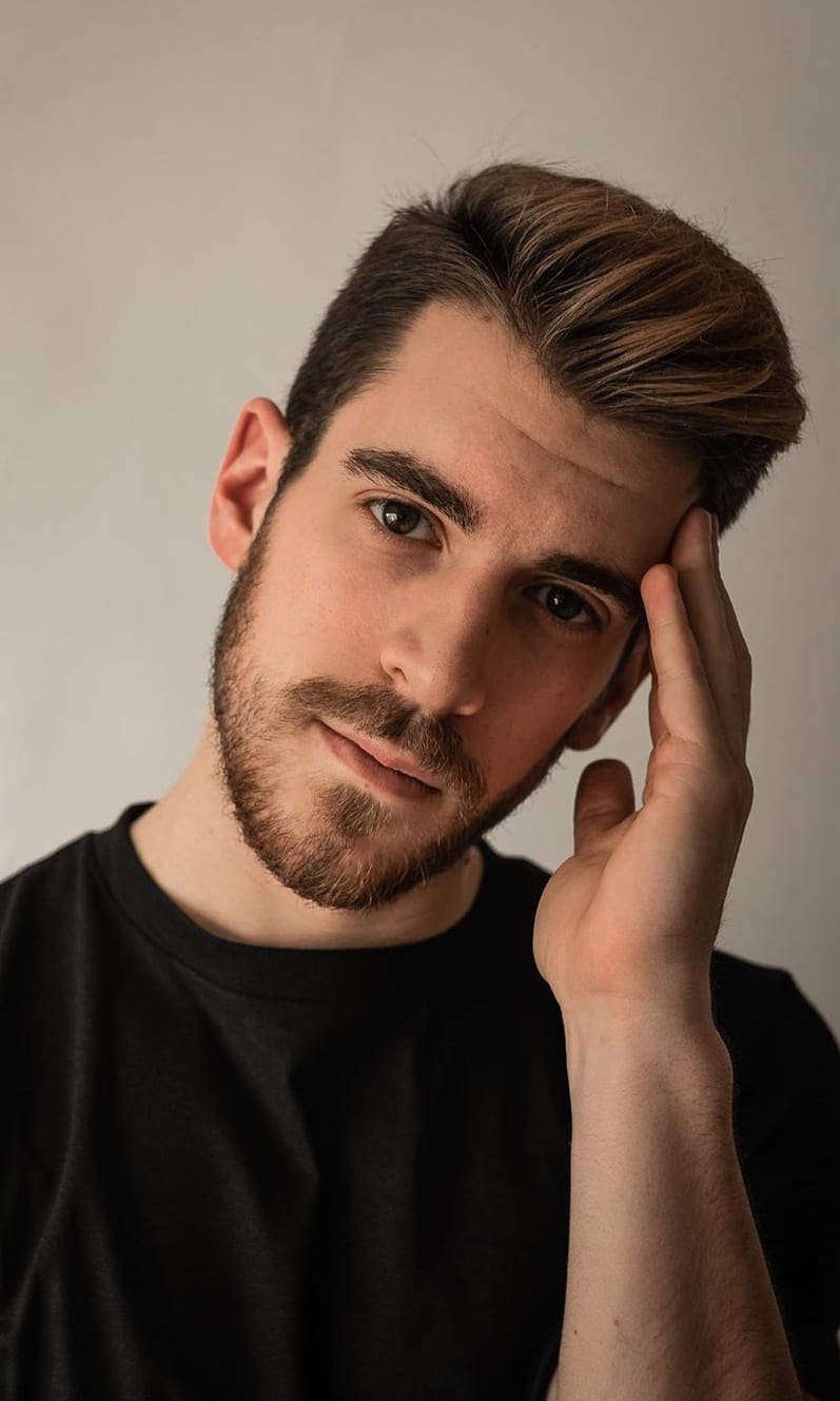 Mens Hairstyles 2020 Mens Hairstyles 2020