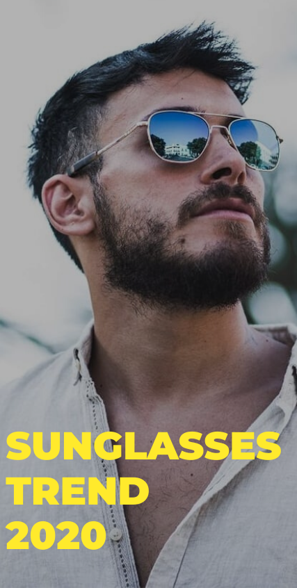 Mens Sunglasses Trend Mens Sunglasses Trend