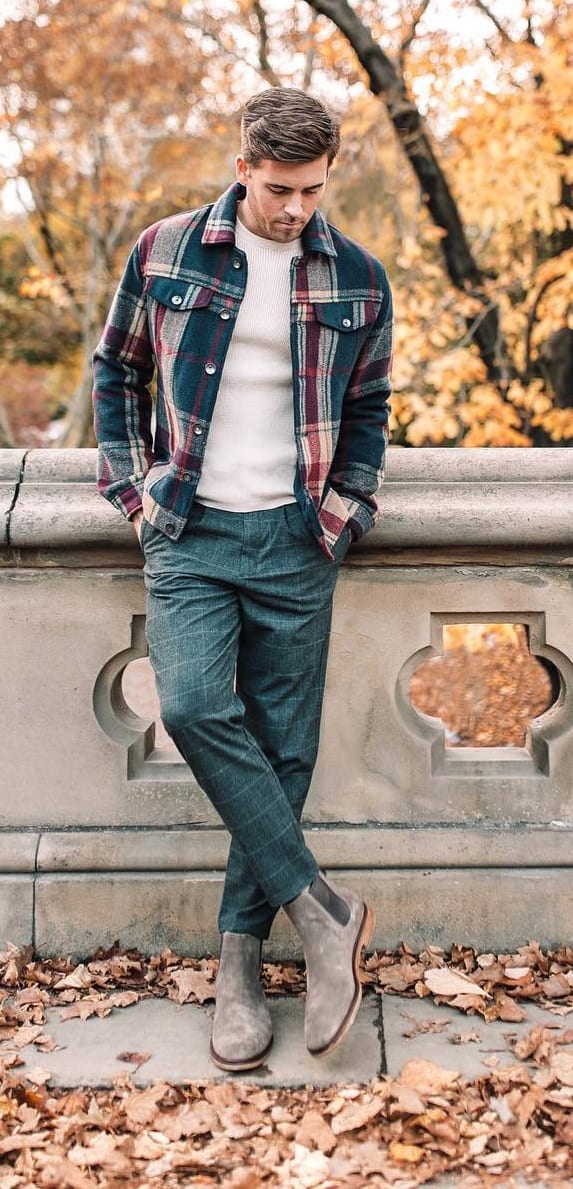 Plaid Jacket Outfit Ideas Plaid Jacket Outfit Ideas