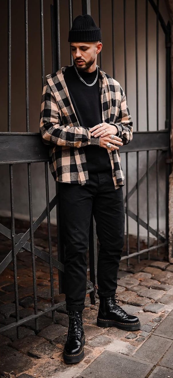 Plaid Jackets For Men to Rock Plaid Jackets For Men to Rock