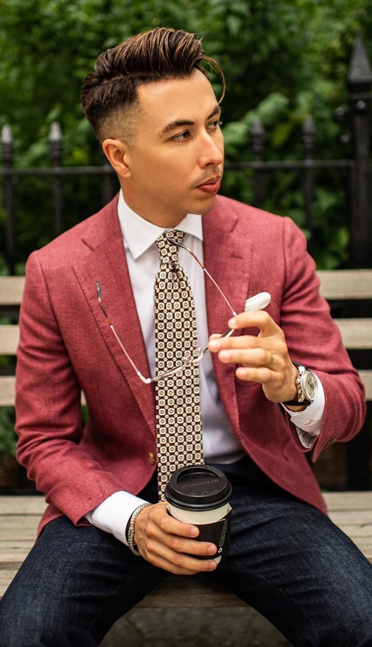 Stylish Necktie Ideas for Men Stylish Necktie Ideas for Men