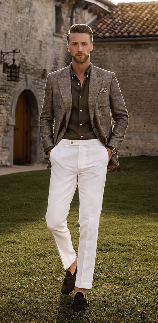 Suit Separates- Summer Outfit Combinations Suit Separates- Summer Outfit Combinations