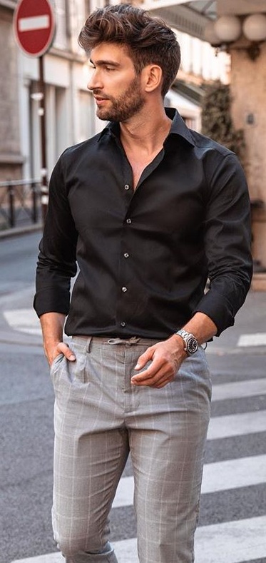 Dress Shirt And Trousers To Wear At Funeral Dress Shirt And Trousers To Wear At Funeral