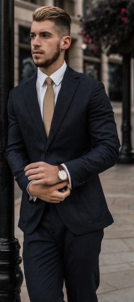 Simple Watch- Things to wear for a funeral Simple Watch- Things to wear for a funeral