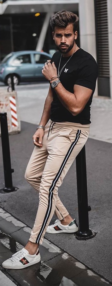 10 Streetwear Fashion Outfit Ideas 10 Streetwear Fashion Outfit Ideas