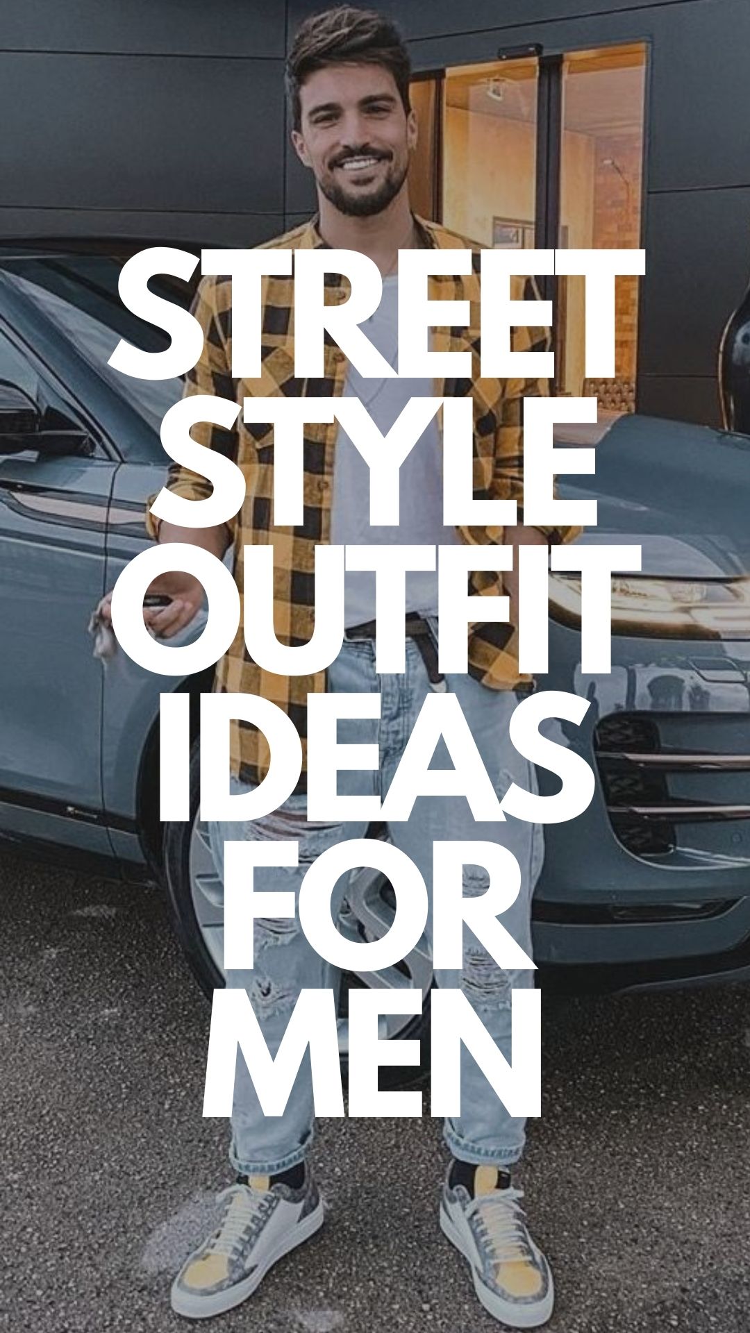 Streetwear Fashion Outfit Ideas for Men Streetwear Fashion Outfit Ideas for Men