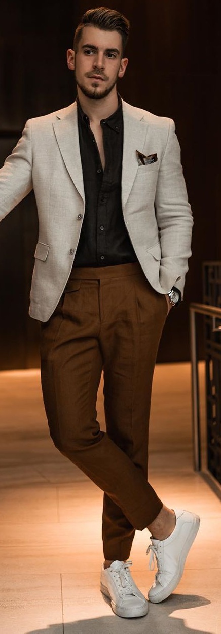 10 Blazer Outfits to rock on casual days 10 Blazer Outfits to rock on casual days