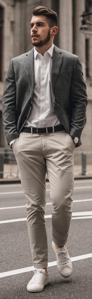 10 Casual Blazer Outfits for Men 10 Casual Blazer Outfits for Men
