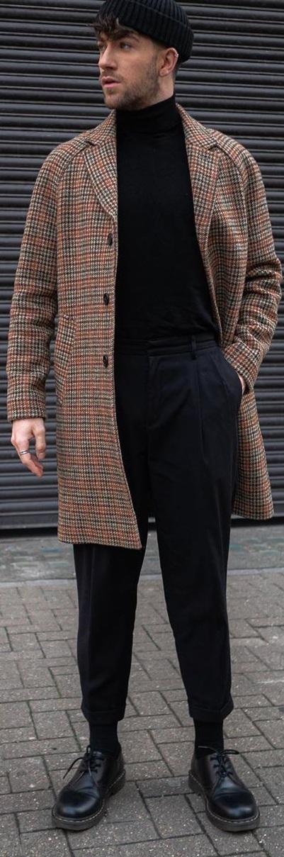 10 Fall Fashion Essentials for Men 10 Fall Fashion Essentials for Men