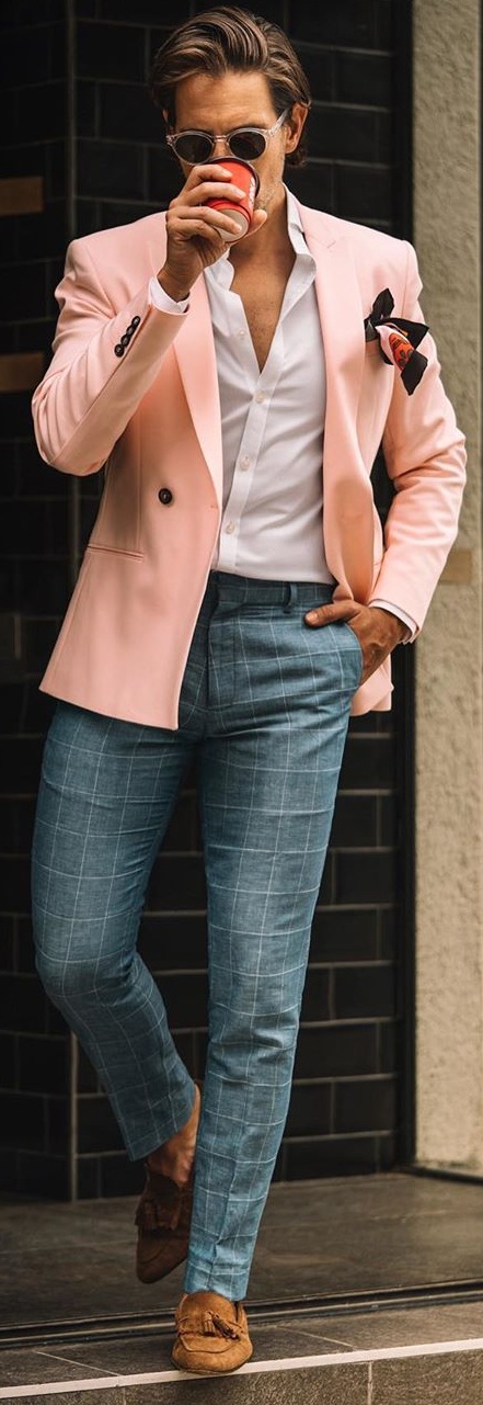 10 Stunning Casual Blazers for Men 10 Stunning Casual Blazers for Men