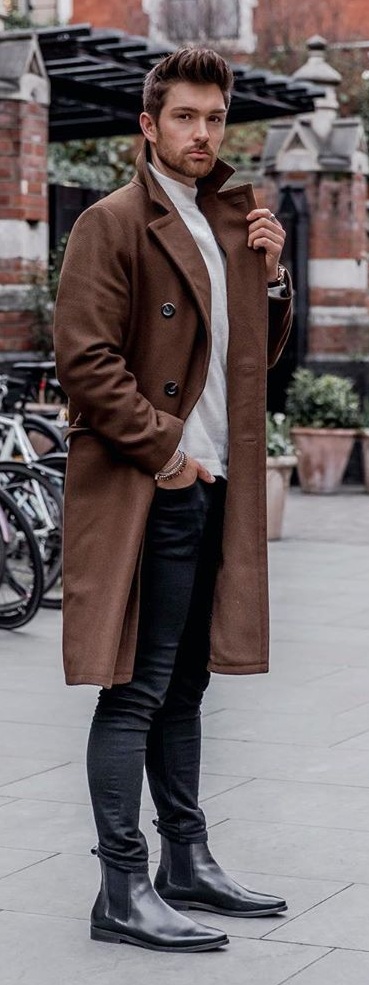 10 Ways to Style Fall Coats This Season 10 Ways to Style Fall Coats This Season