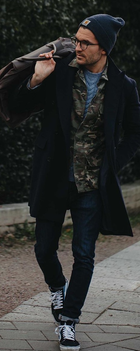 10 Ways to Wear The Stylish Fall Coats This Season 10 Ways to Wear The Stylish Fall Coats This Season